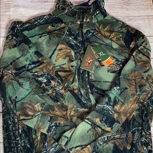 Camo Hunting Sweater